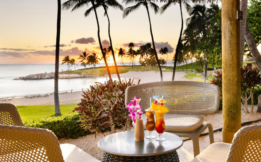 ko olina beach club