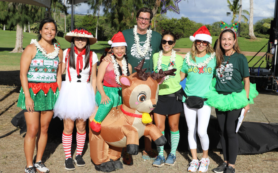 Jingle Rock Run