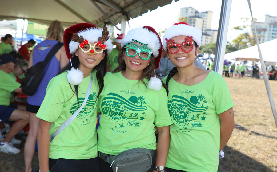 Jingle Rock Run