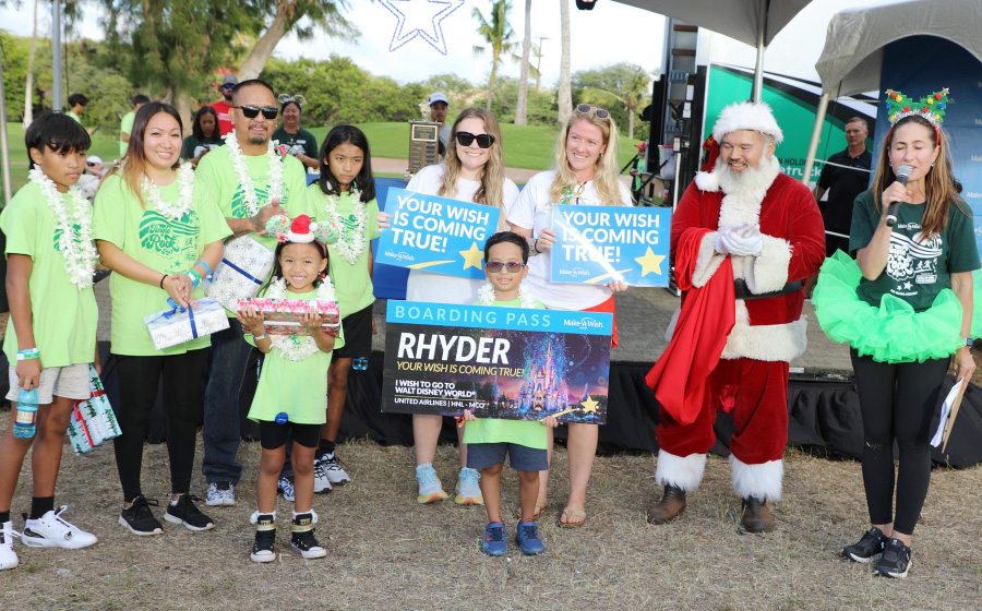 Jingle Rock Run
