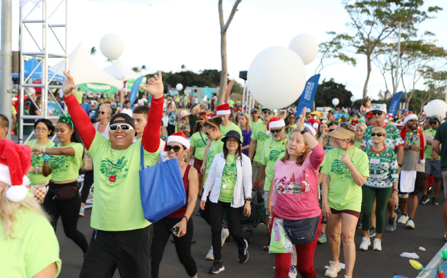 Jingle Rock Run
