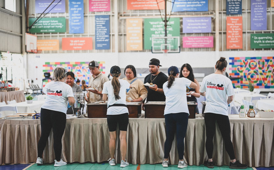 26th Annual Thanksgiving Outreach