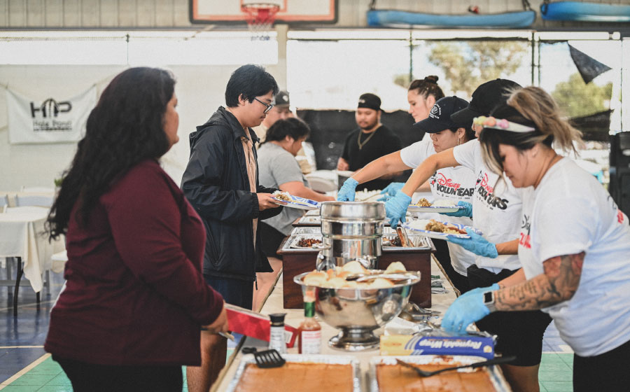 25th Annual Thanksgiving Outreach