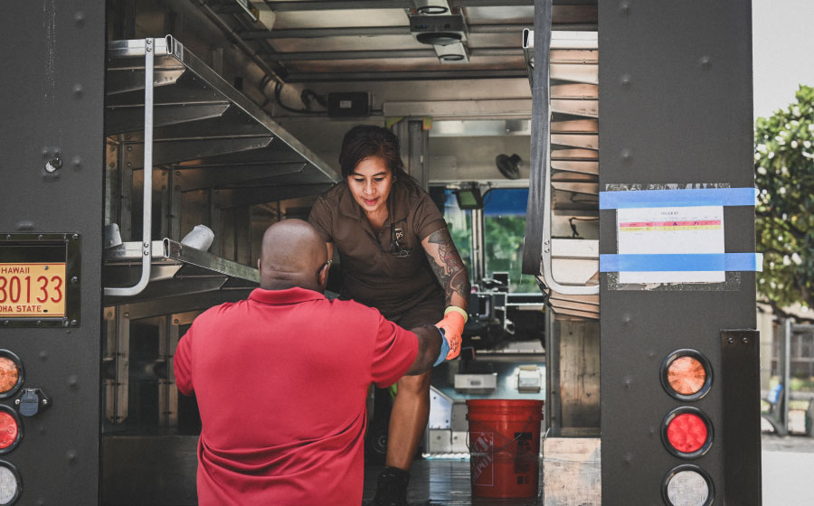 25th Annual Thanksgiving Outreach