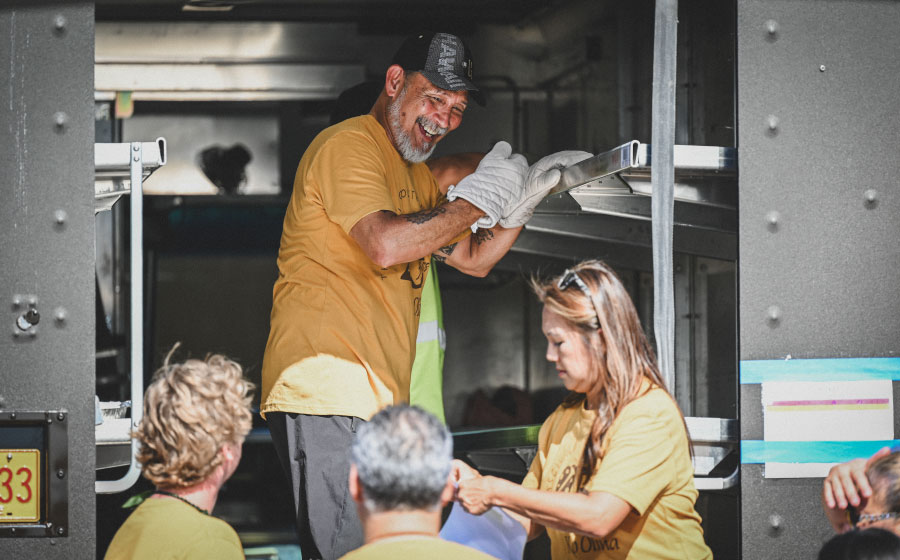 26th Annual Thanksgiving Outreach