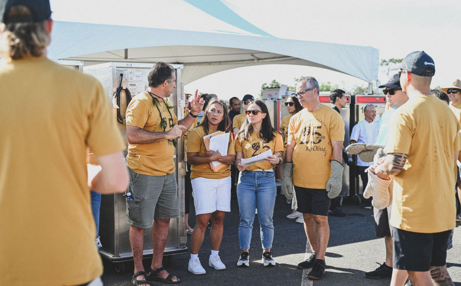 25th Annual Thanksgiving Outreach