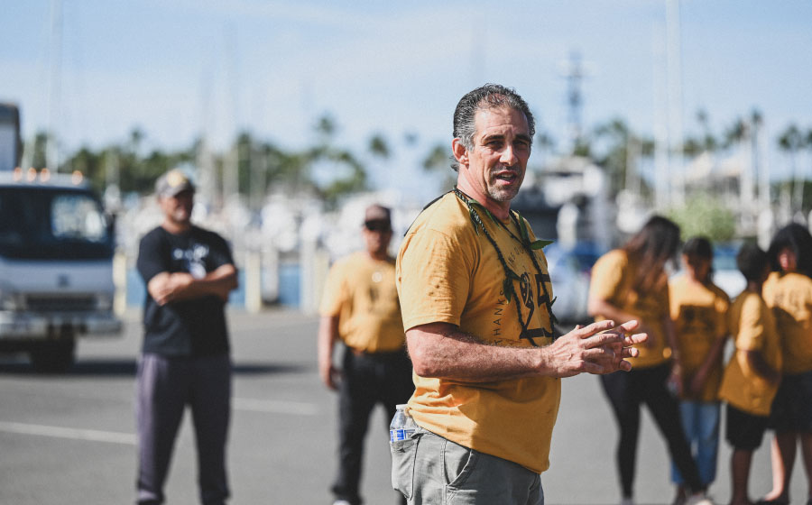 25th Annual Thanksgiving Outreach