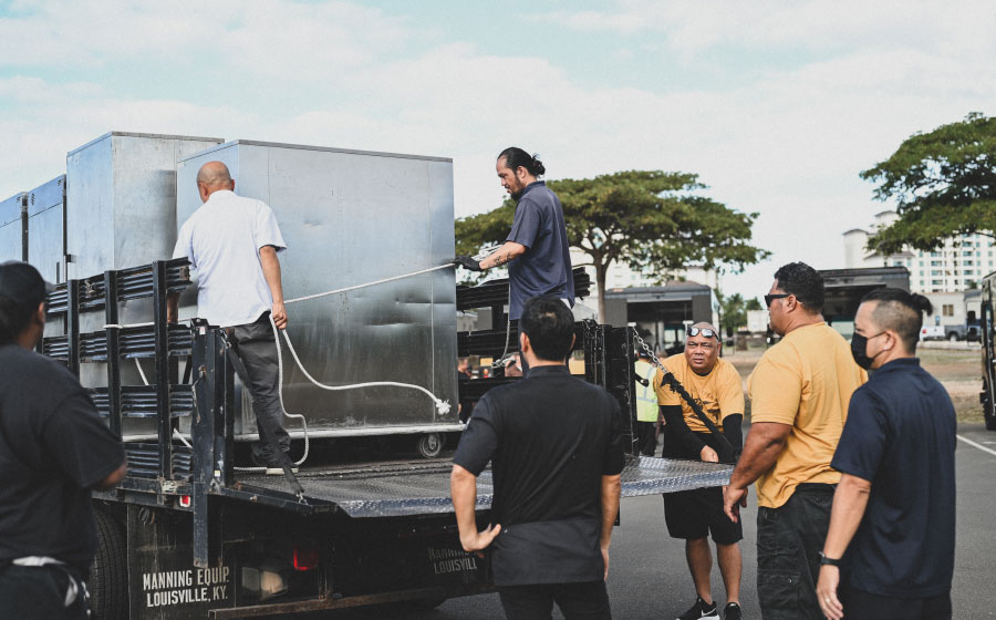 25th Annual Thanksgiving Outreach