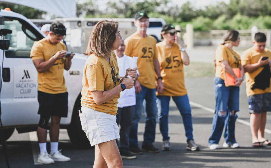 25th Annual Thanksgiving Outreach