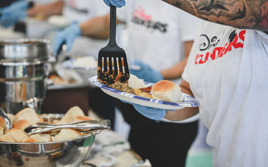 26th Annual Thanksgiving Outreach