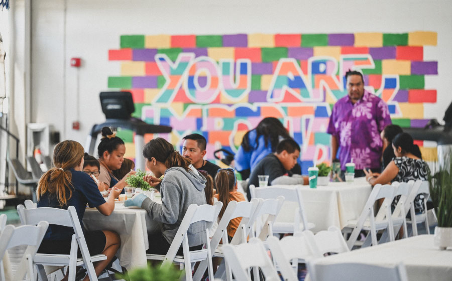 25th Annual Thanksgiving Outreach