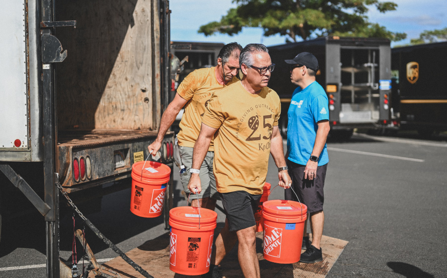 26th Annual Thanksgiving Outreach