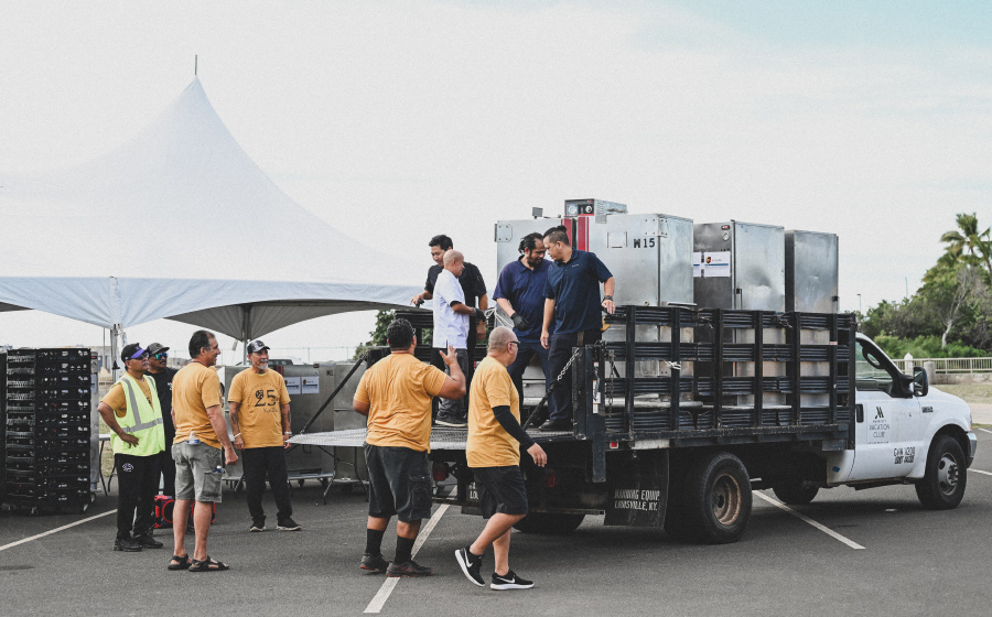 26th Annual Thanksgiving Outreach