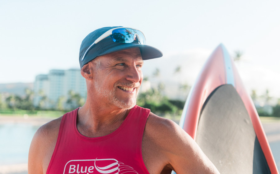 Kirk Fritz, Beach + Sports Club