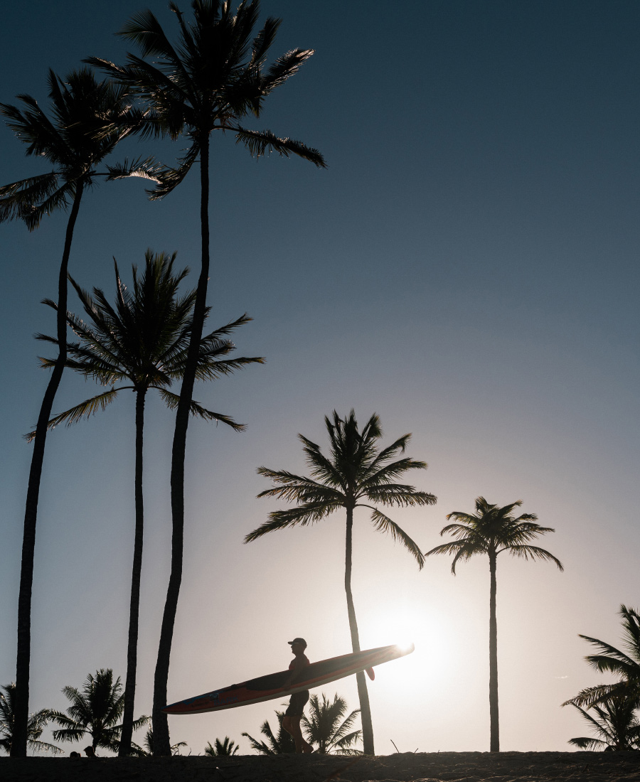 Kirk Fritz, Beach + Sports Club