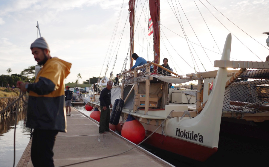 Hōkūleʻa Returns