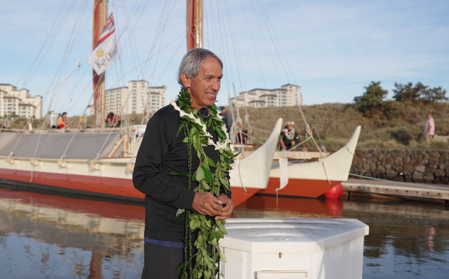 Hōkūleʻa Returns