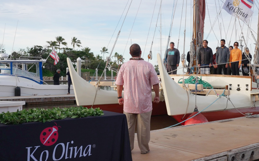 Hōkūleʻa Returns