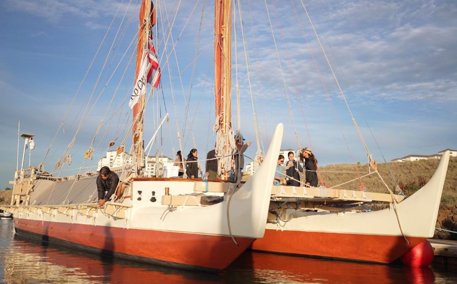 Hōkūleʻa Returns