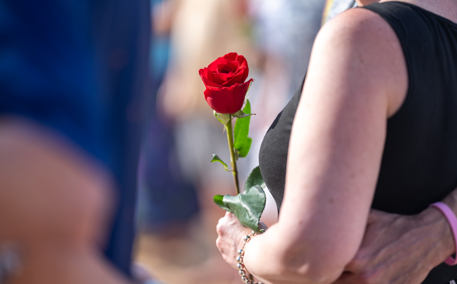 Ko Olina Valentine’s Day Vow Renewal Celebration