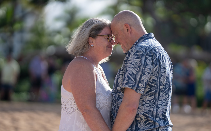 Ko Olina Valentine’s Day Vow Renewal Celebration