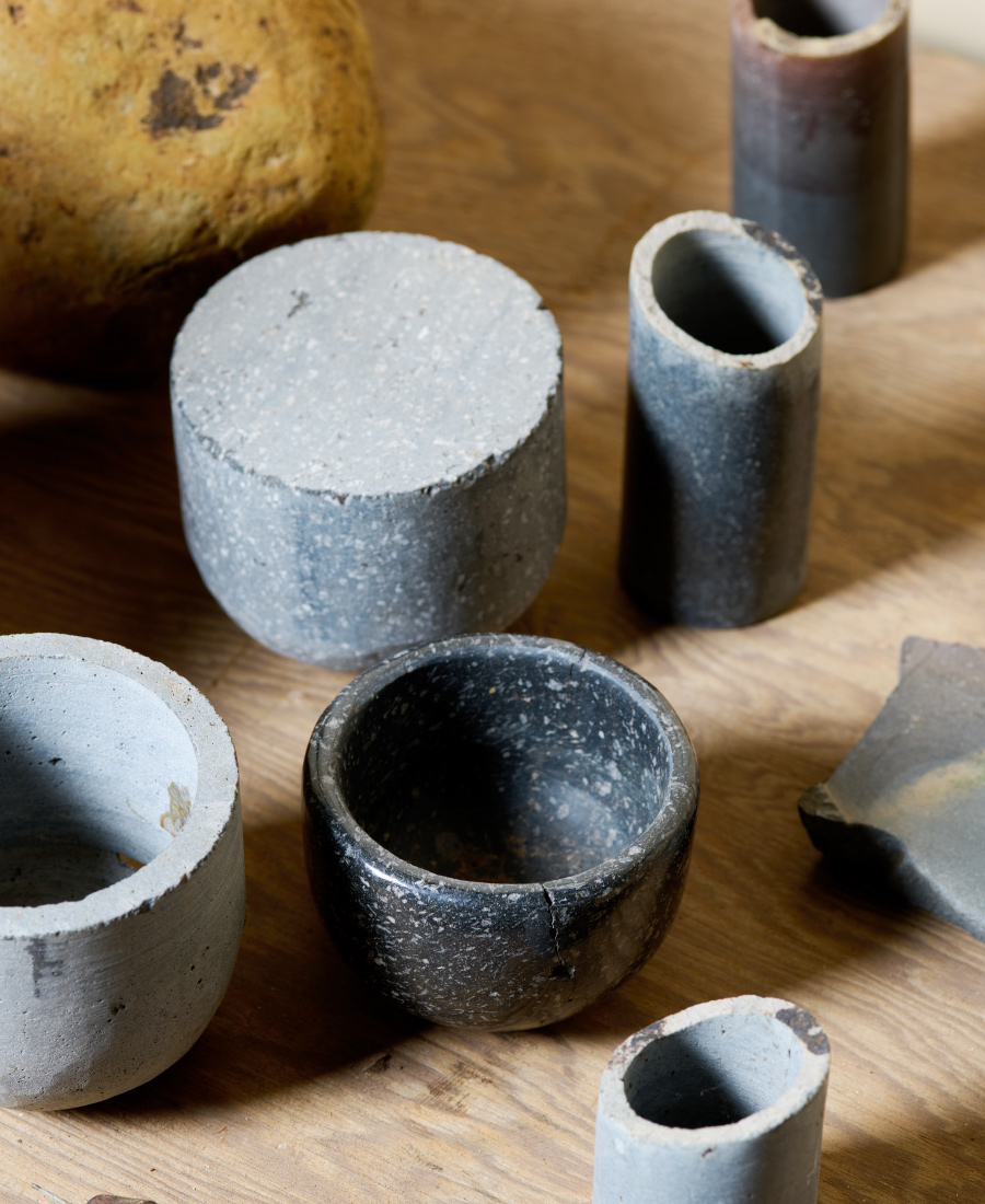 don matsumura, stone sculptor