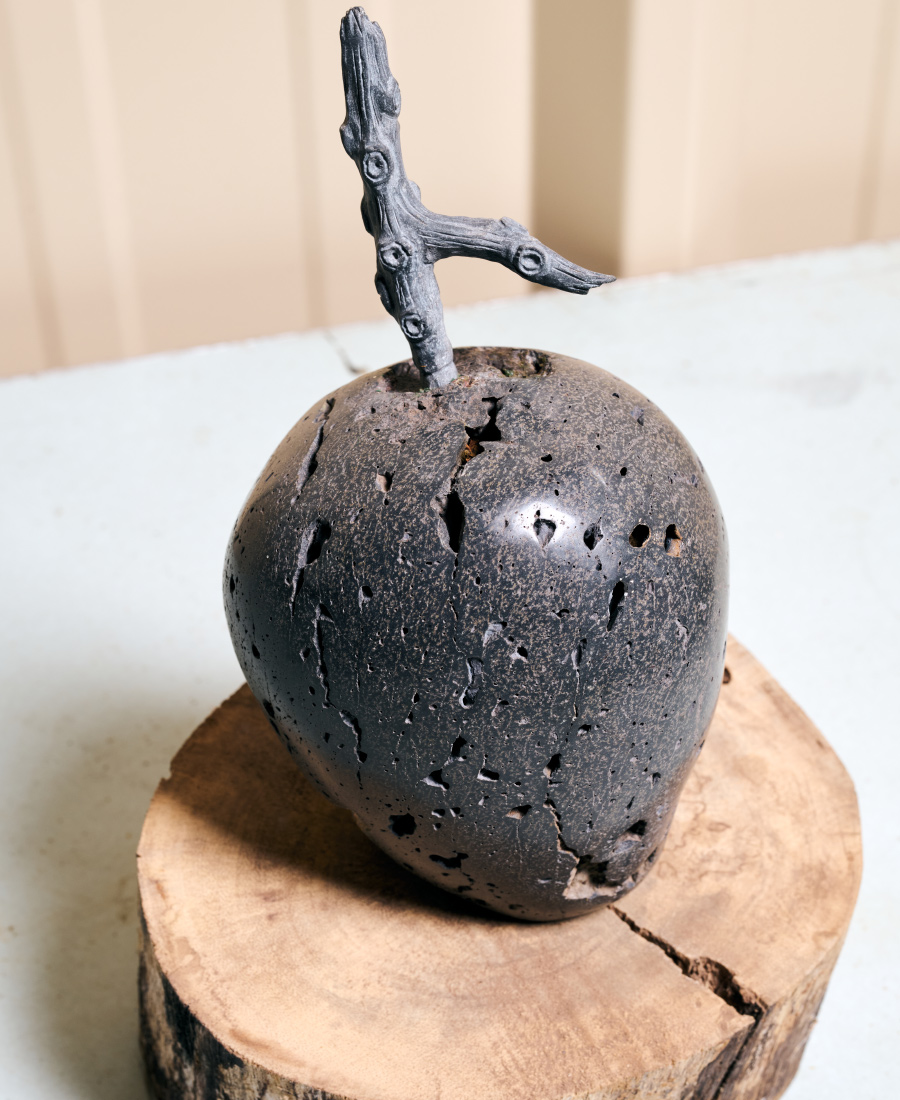 don matsumura, stone sculptor