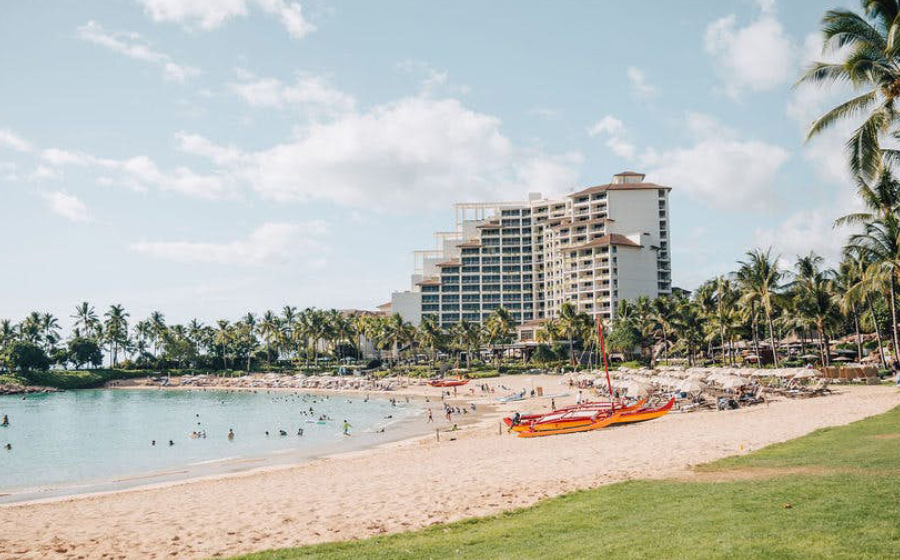 four seasons oahu vacation