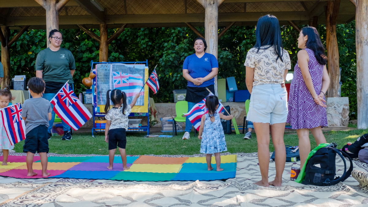 tutu and me program, traveling preschool