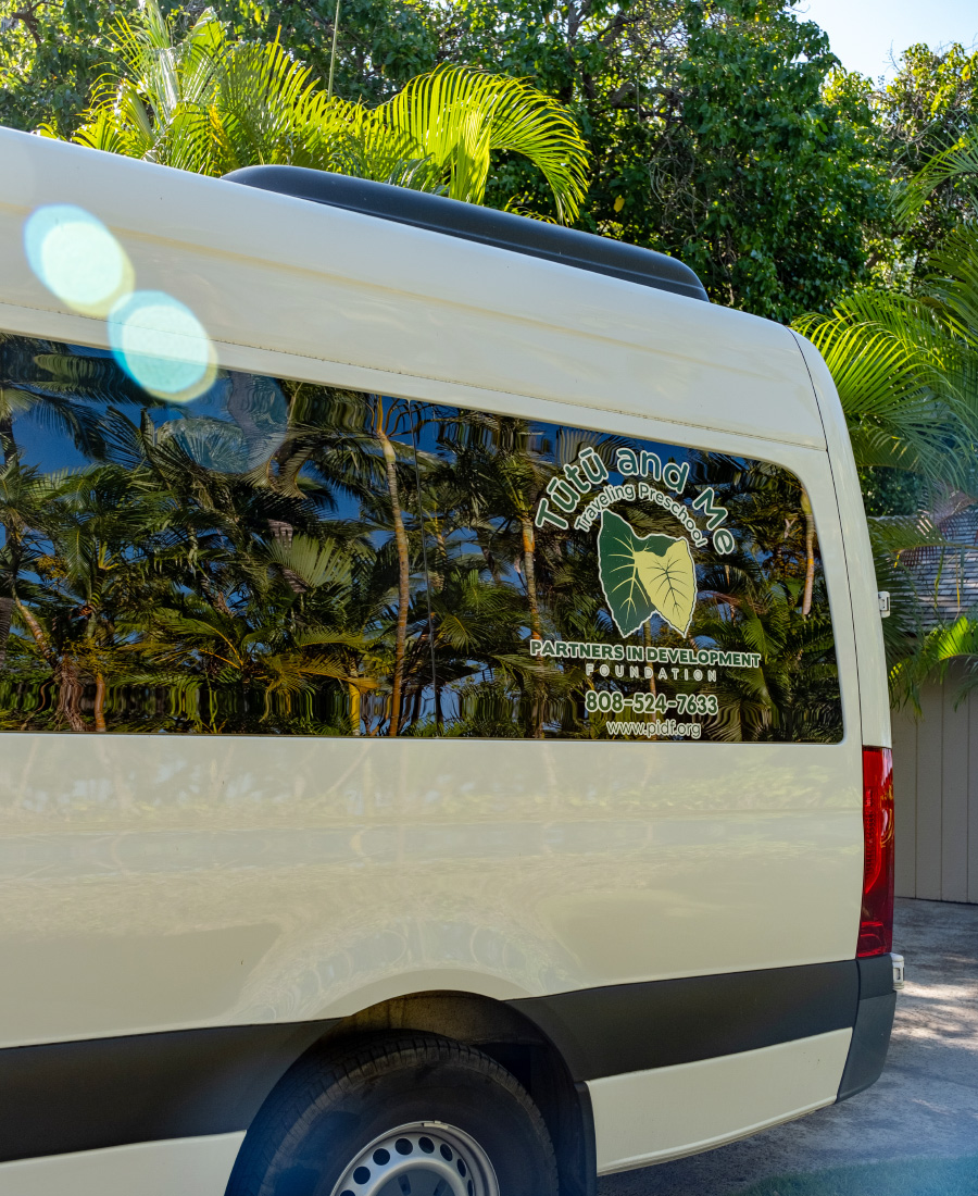 tutu and me program, traveling preschool