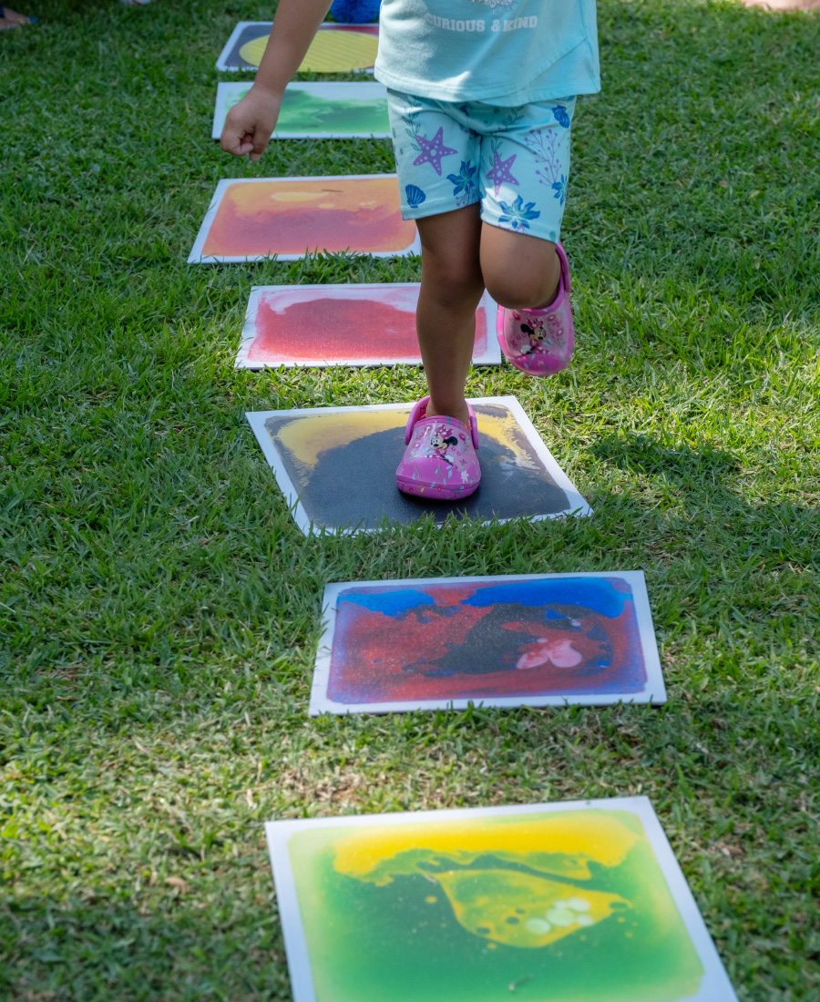 tutu and me program, traveling preschool