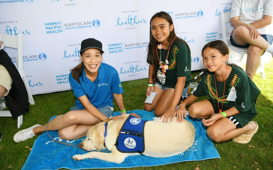 kapiolani medical center festival
