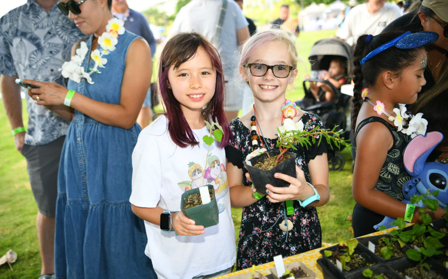 kapiolani medical center festival