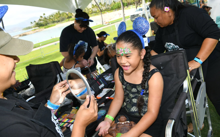 kapiolani medical center festival
