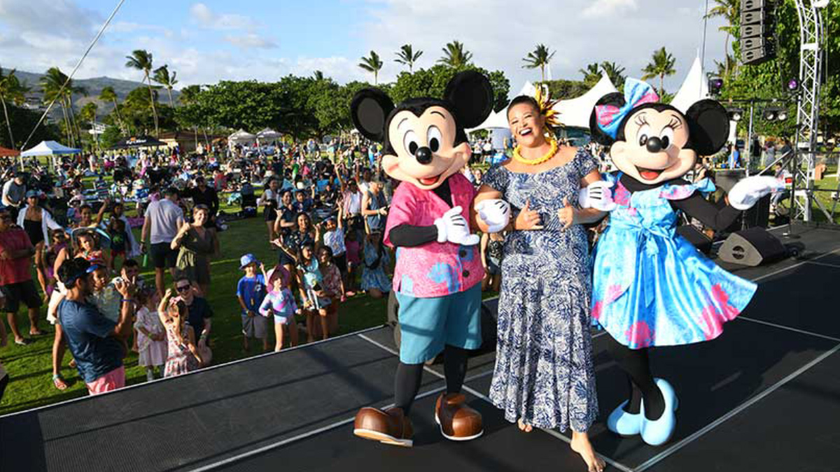 kapiolani medical center festival