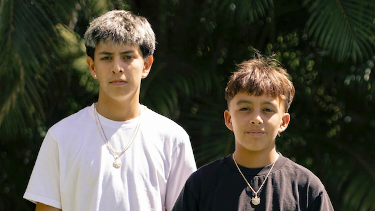 Nyjah Music & Zyah Rhythm