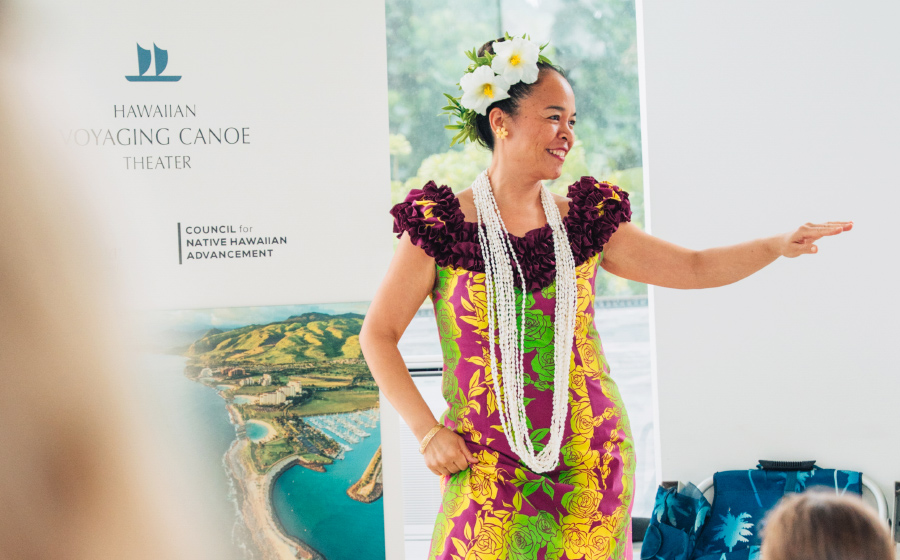 Council for Native Hawaiian Advancement