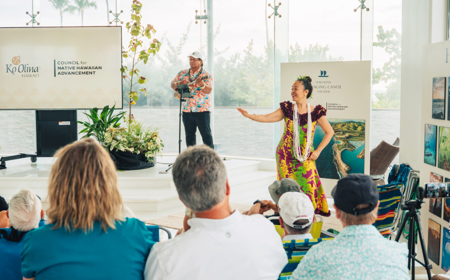 Council for Native Hawaiian Advancement