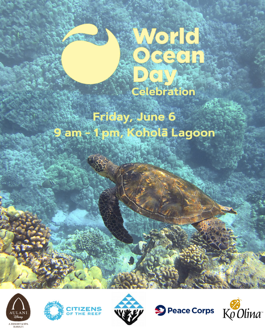 World Ocean Day Celebration