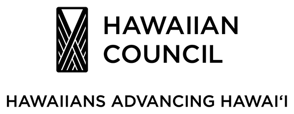 Logo: Hawaiian Council