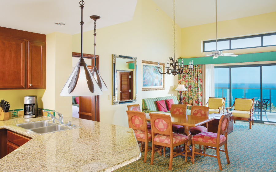 Marriotts Bedroom Villa