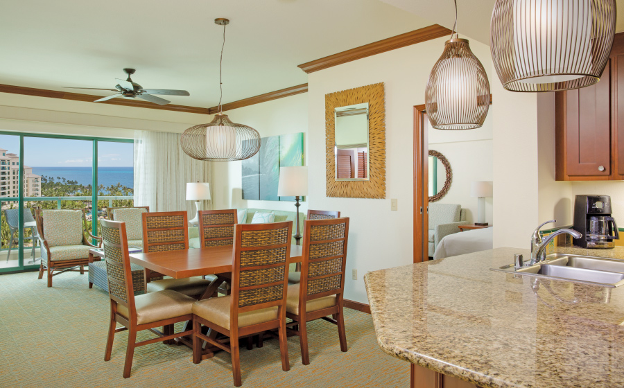 Marriotts Bedroom Villa