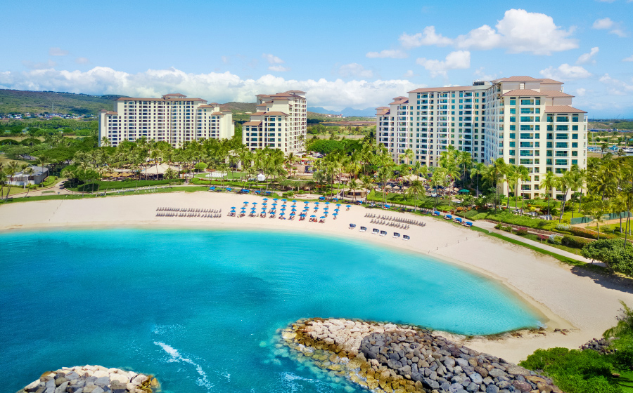 Marriotts Beach Lagoon