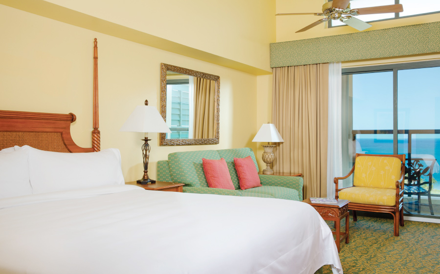 Marriotts Oceanview Villa