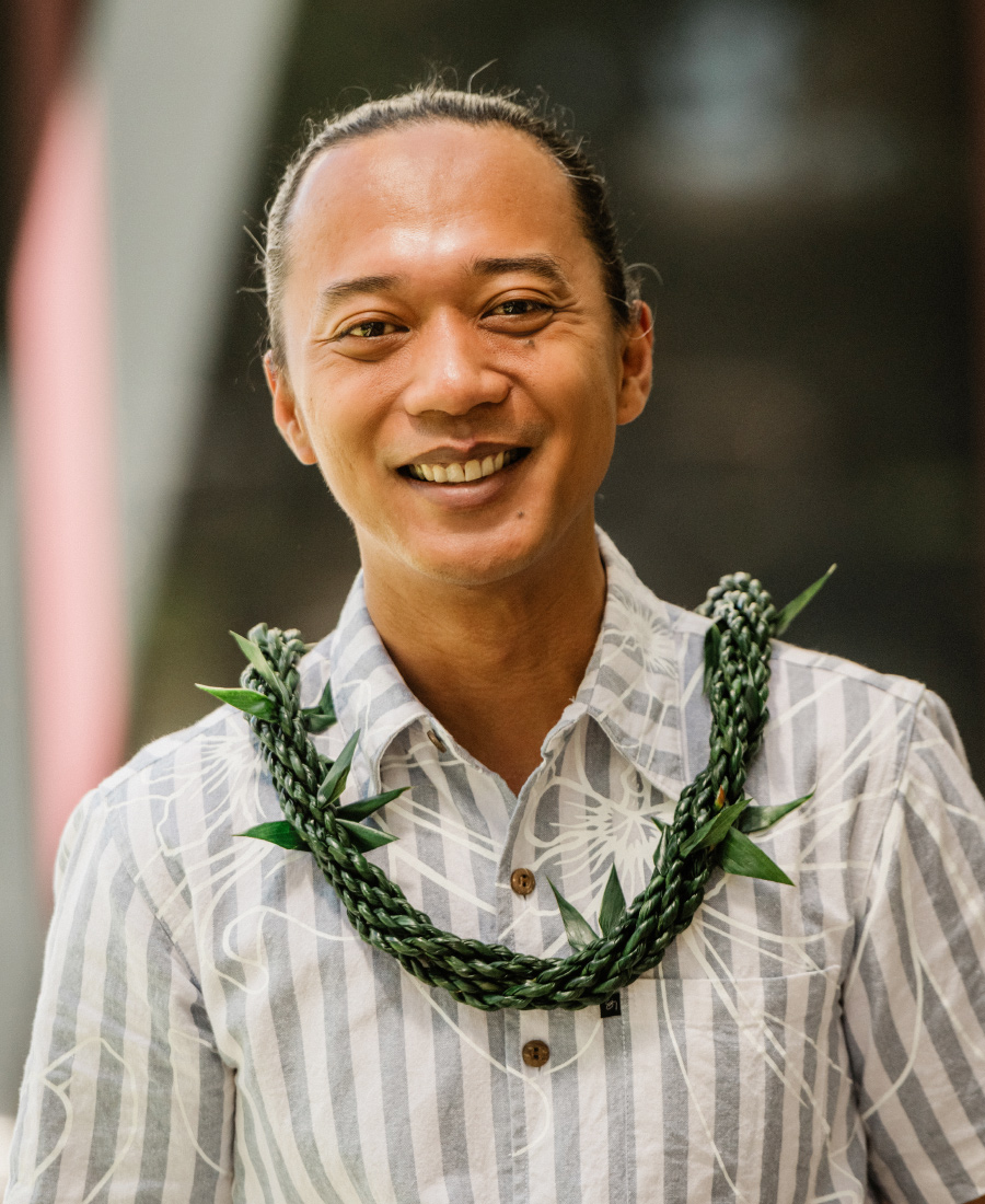 lei maker, dale acoba, waipahu