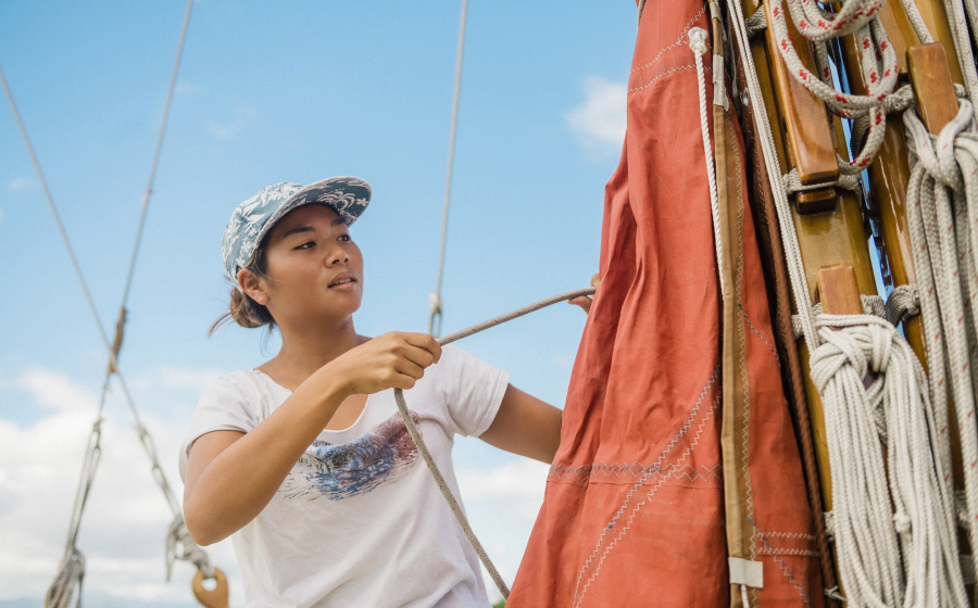 hikianalia, hokulea, voyage, polynesian voyaging society