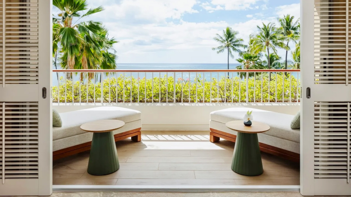 Four Seasons Oahu