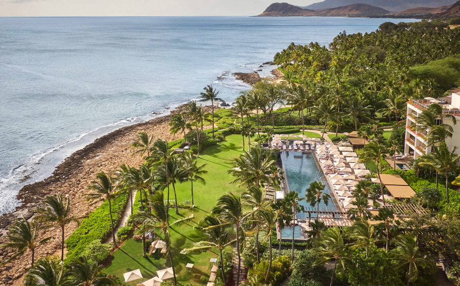 Four Seasons Oahu