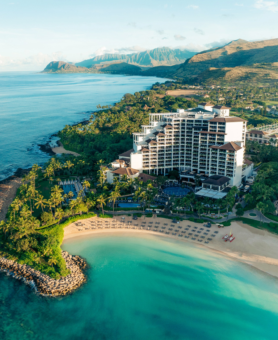 Four Seasons Oahu