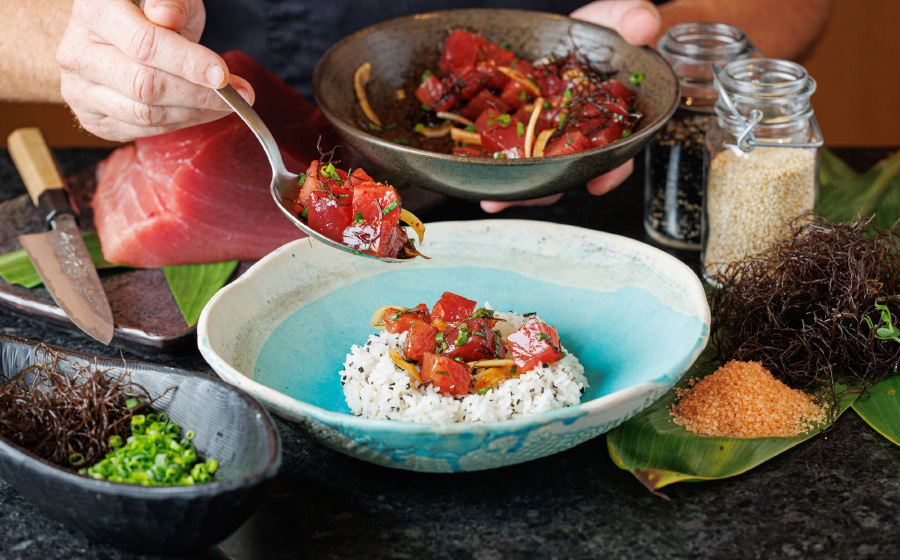 Holidays in Paradise Four Seasons Oahu